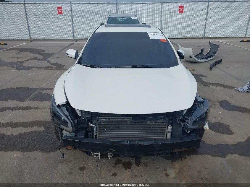 2010 Nissan Maxima 3.5 Sv VIN: 1N4AA5AP2AC852589 Lot: 43188164