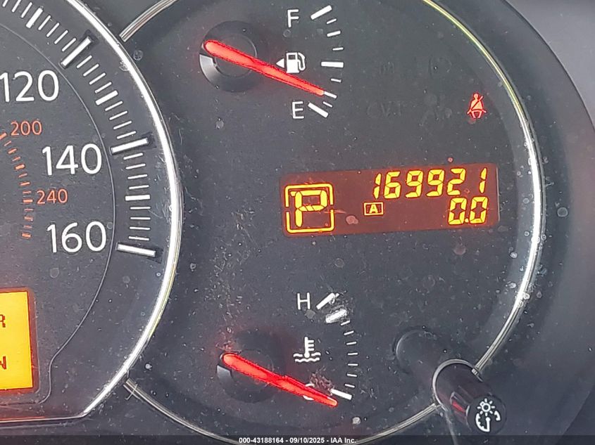 2010 Nissan Maxima 3.5 Sv VIN: 1N4AA5AP2AC852589 Lot: 43188164