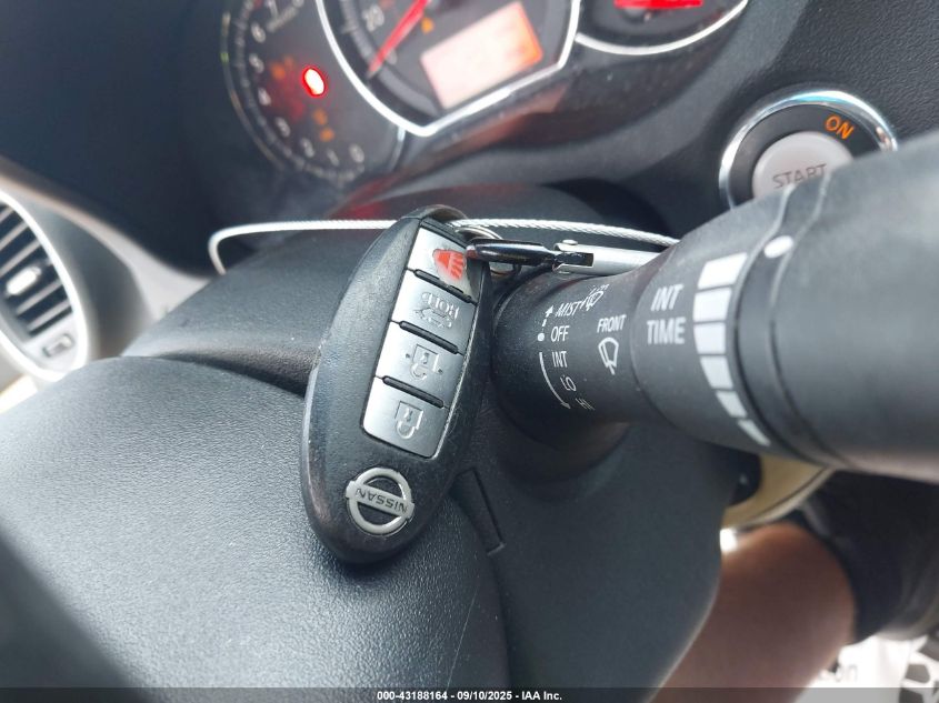 2010 Nissan Maxima 3.5 Sv VIN: 1N4AA5AP2AC852589 Lot: 43188164