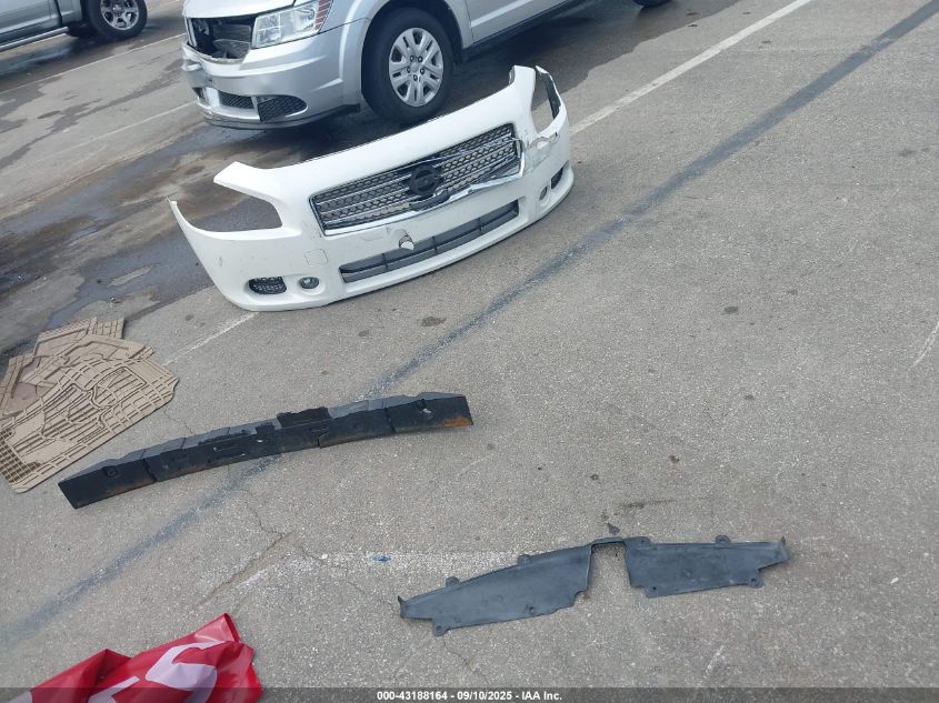 2010 Nissan Maxima 3.5 Sv VIN: 1N4AA5AP2AC852589 Lot: 43188164