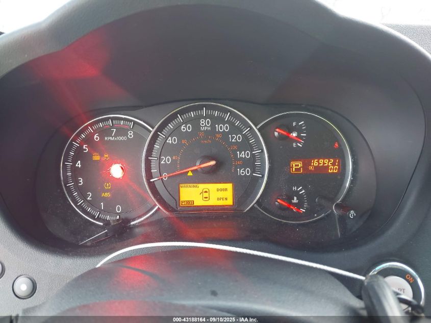 2010 Nissan Maxima 3.5 Sv VIN: 1N4AA5AP2AC852589 Lot: 43188164