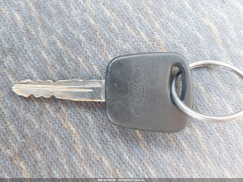 2001 Ford Focus Lx VIN: 1FAFP33P31W155548 Lot: 43188169