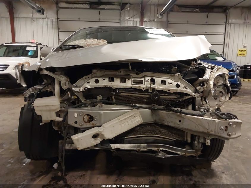 2009 Toyota Yaris VIN: JTDBT903291324881 Lot: 43188170