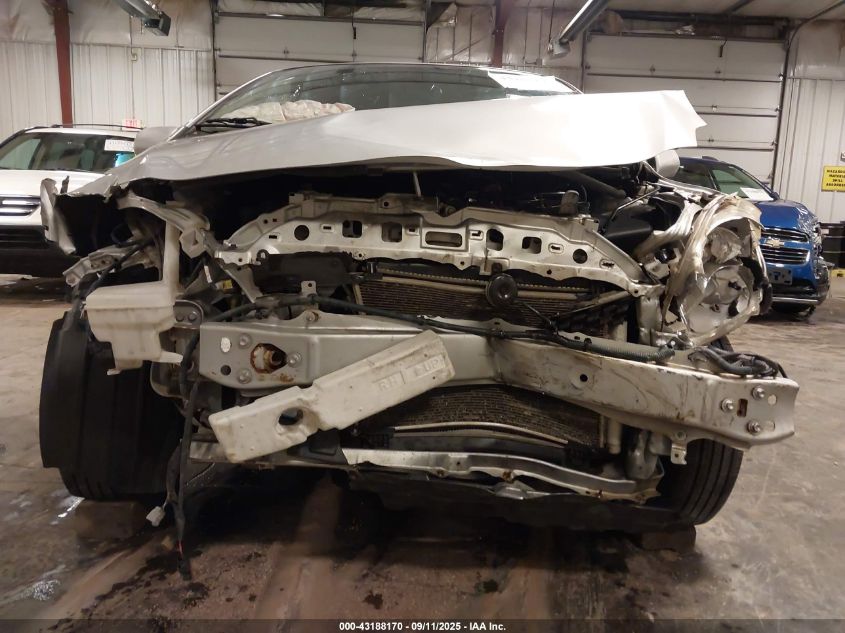 2009 Toyota Yaris VIN: JTDBT903291324881 Lot: 43188170