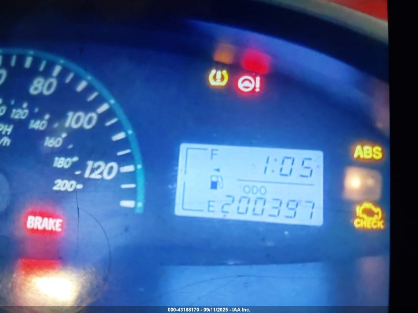 2009 Toyota Yaris VIN: JTDBT903291324881 Lot: 43188170