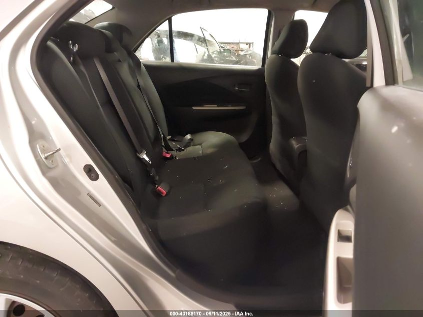 2009 Toyota Yaris VIN: JTDBT903291324881 Lot: 43188170