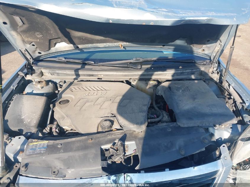 2008 Saturn Aura Xe VIN: 1G8ZS57N38F240520 Lot: 43188173