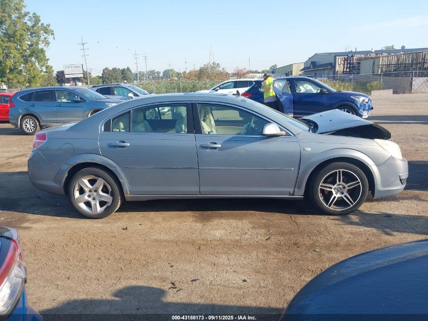 2008 Saturn Aura Xe VIN: 1G8ZS57N38F240520 Lot: 43188173