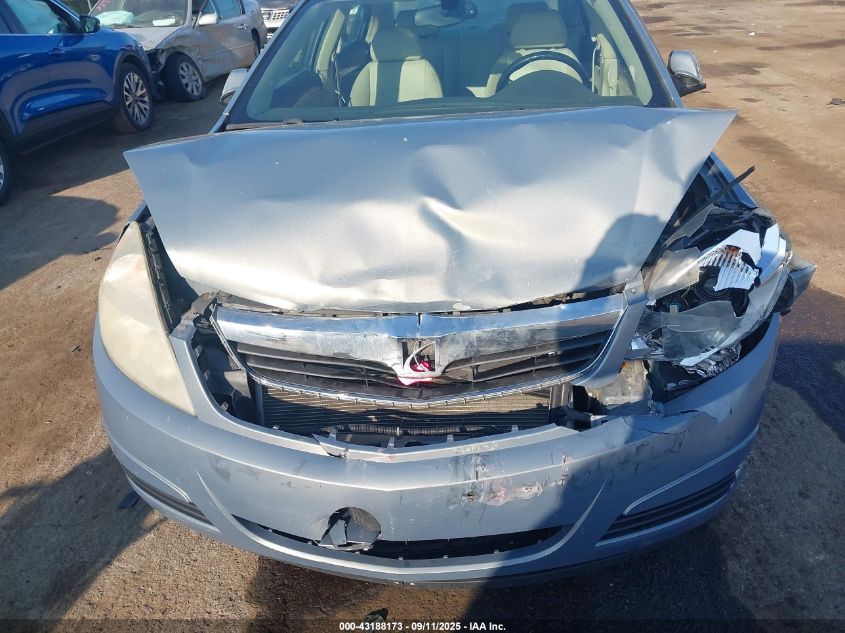2008 Saturn Aura Xe VIN: 1G8ZS57N38F240520 Lot: 43188173