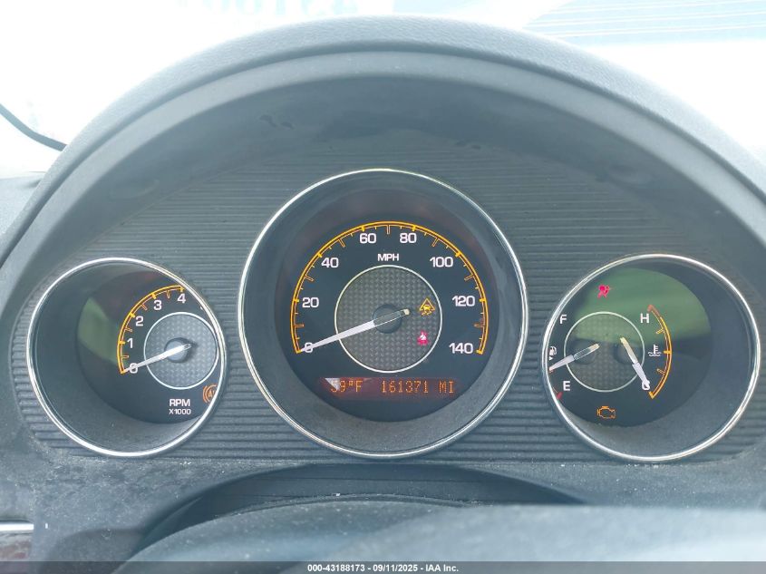 2008 Saturn Aura Xe VIN: 1G8ZS57N38F240520 Lot: 43188173