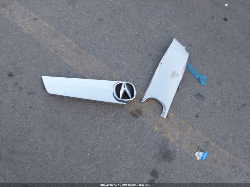 2011 Acura Mdx VIN: 2HNYD2H27BH534999 Lot: 43188177