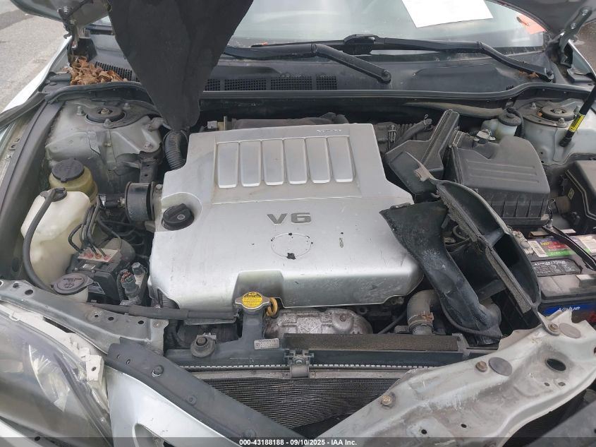 2007 Toyota Camry Se V6 VIN: 4T1BK46K07U510513 Lot: 43188188