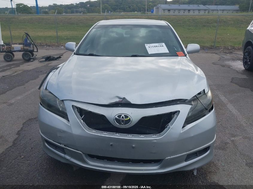 2007 Toyota Camry Se V6 VIN: 4T1BK46K07U510513 Lot: 43188188