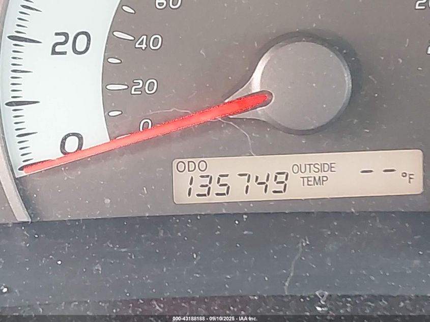 2007 Toyota Camry Se V6 VIN: 4T1BK46K07U510513 Lot: 43188188