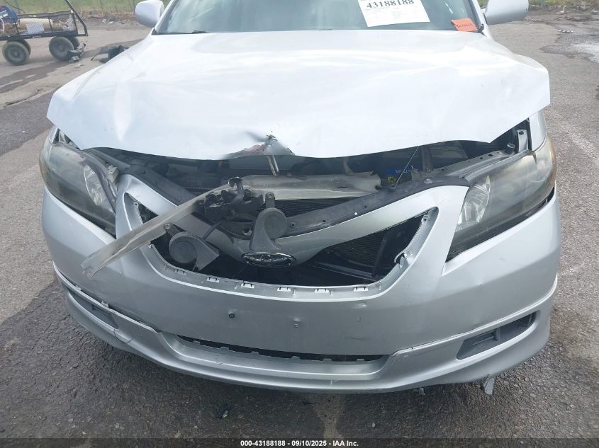 2007 Toyota Camry Se V6 VIN: 4T1BK46K07U510513 Lot: 43188188