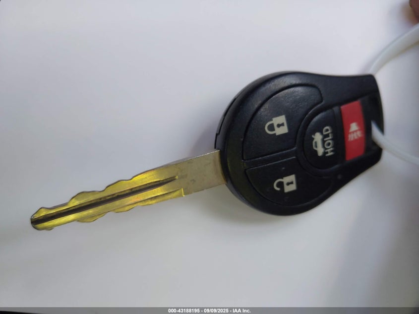 2015 NISSAN SENTRA S - 3N1AB7AP9FY305646