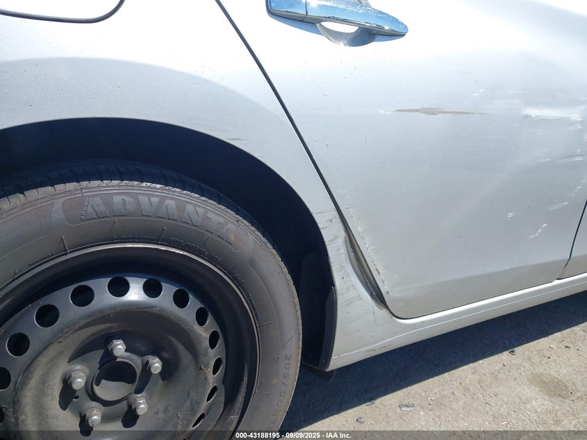 2015 NISSAN SENTRA S - 3N1AB7AP9FY305646