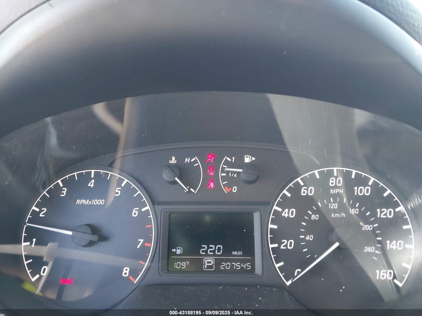 2015 NISSAN SENTRA S - 3N1AB7AP9FY305646