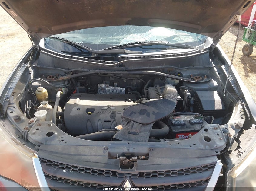 2009 Mitsubishi Outlander Se VIN: JA4LT31W49Z009845 Lot: 43188196