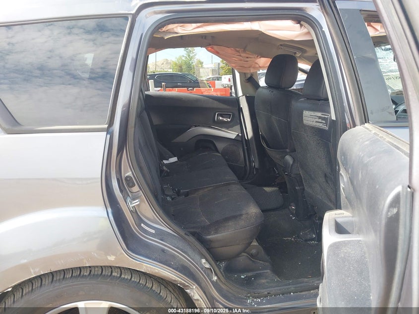 2009 Mitsubishi Outlander Se VIN: JA4LT31W49Z009845 Lot: 43188196