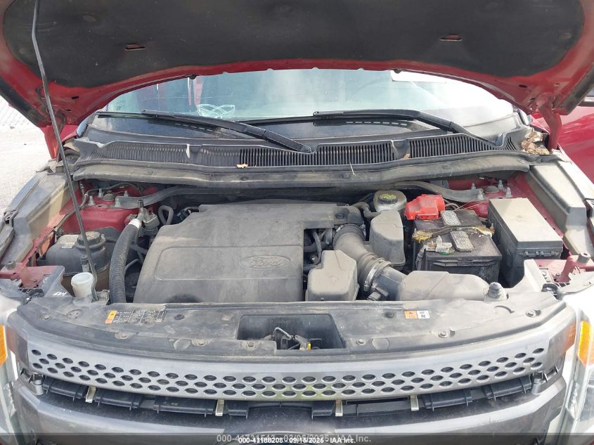 2015 Ford Explorer Xlt VIN: 1FM5K8D89FGC15337 Lot: 43188208