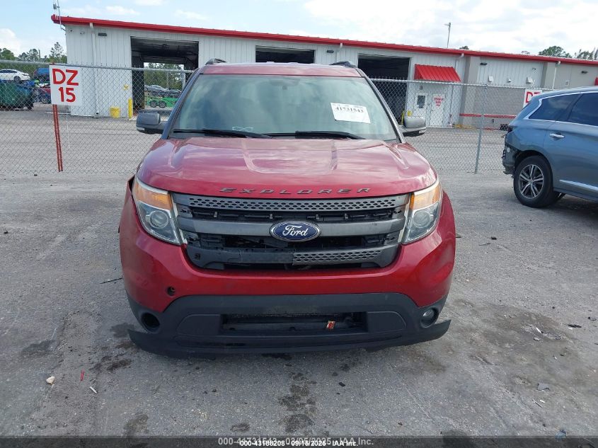 2015 Ford Explorer Xlt VIN: 1FM5K8D89FGC15337 Lot: 43188208