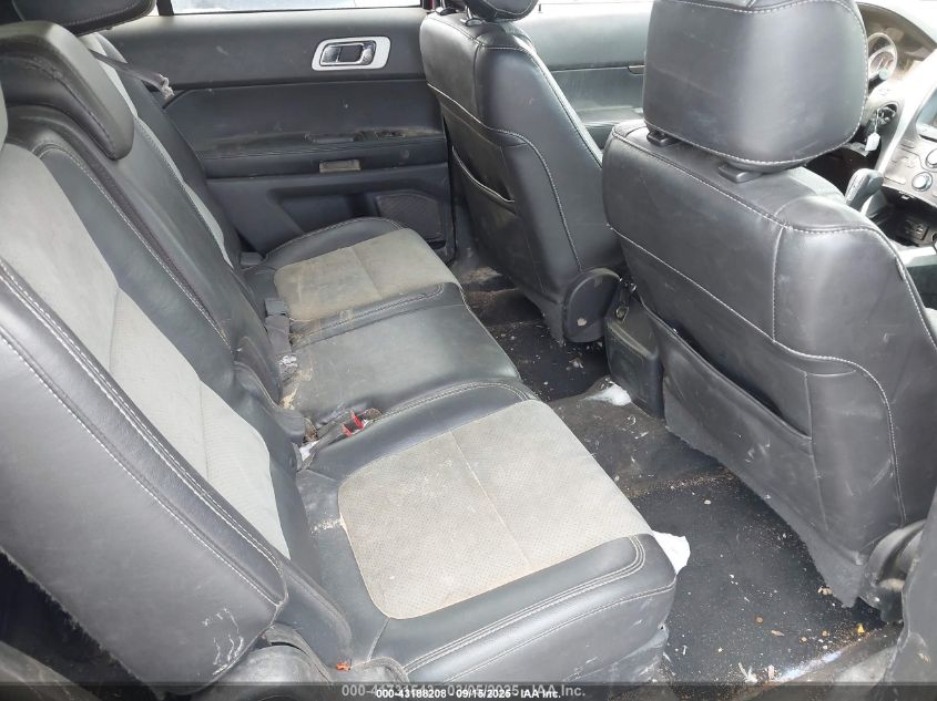 2015 Ford Explorer Xlt VIN: 1FM5K8D89FGC15337 Lot: 43188208