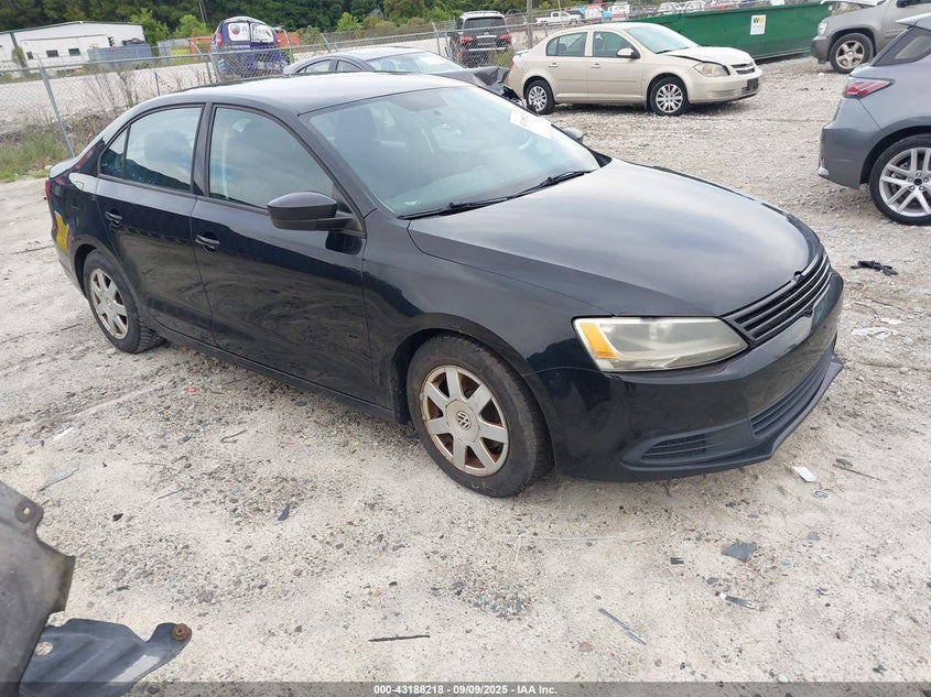 3VW2K7AJ0CM404725 2012 Volkswagen Jetta 2.0L S auction photo 1
