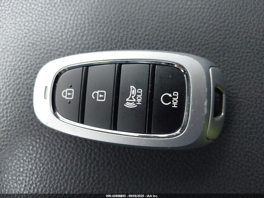 2022 Hyundai Tucson Hybrid Blue VIN: KM8JBCA1XNU020744 Lot: 43188233