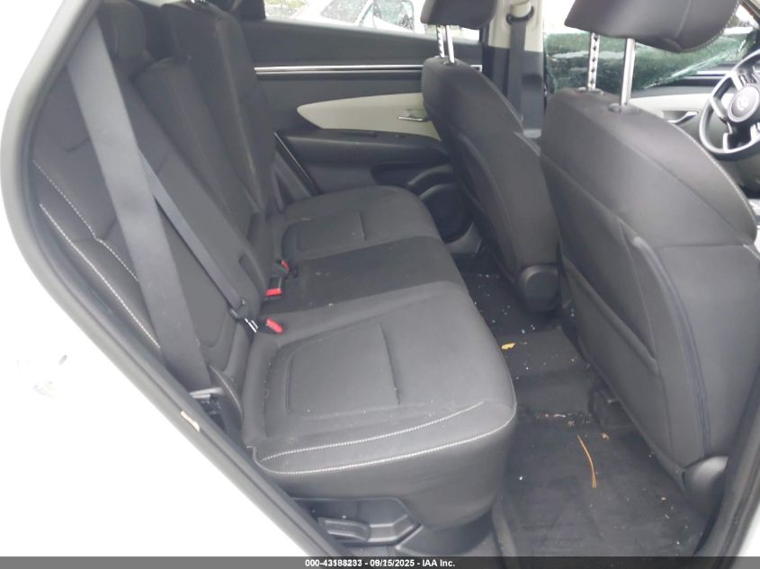 2022 Hyundai Tucson Hybrid Blue VIN: KM8JBCA1XNU020744 Lot: 43188233