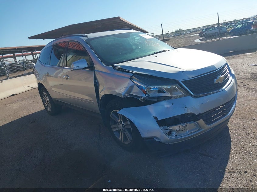 Vin: , lot: 43682659, chevrolet traverse 1lt 2016 img_1