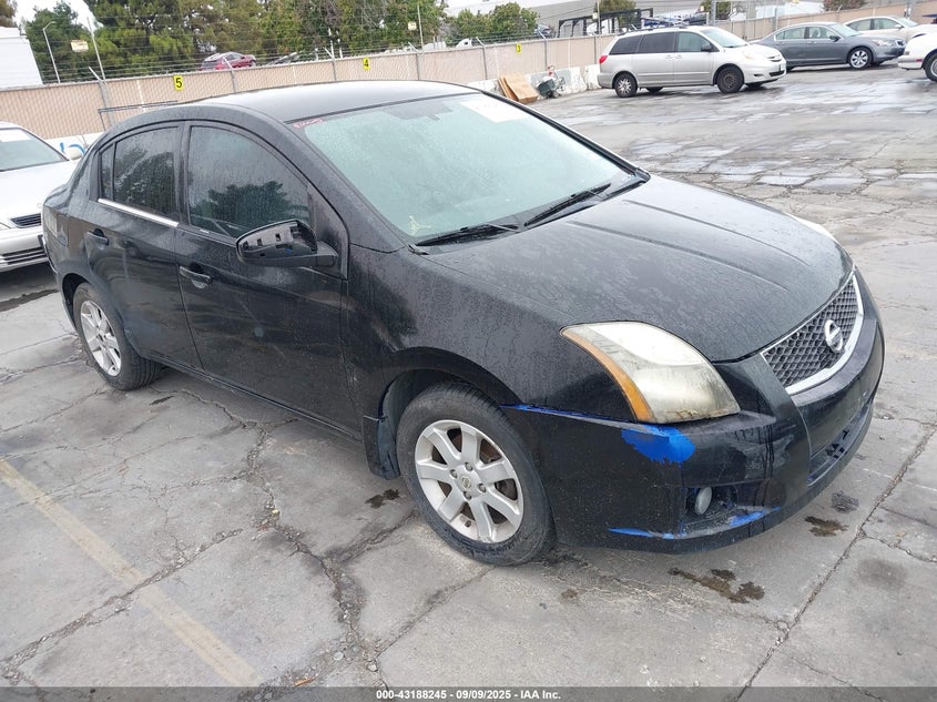 3N1AB61E99L633434 2009 Nissan Sentra 2.0S auction photo 1