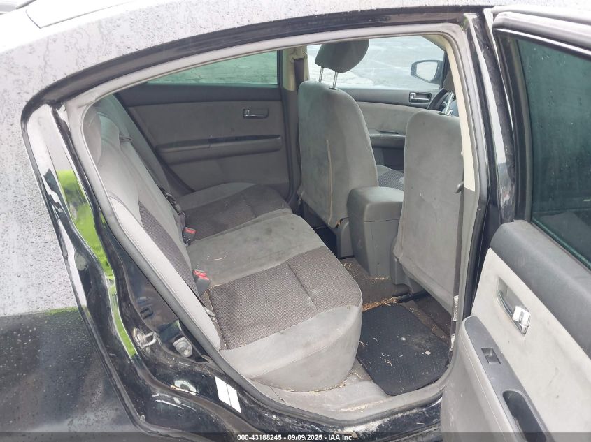 2009 Nissan Sentra 2.0S VIN: 3N1AB61E99L633434 Lot: 43188245