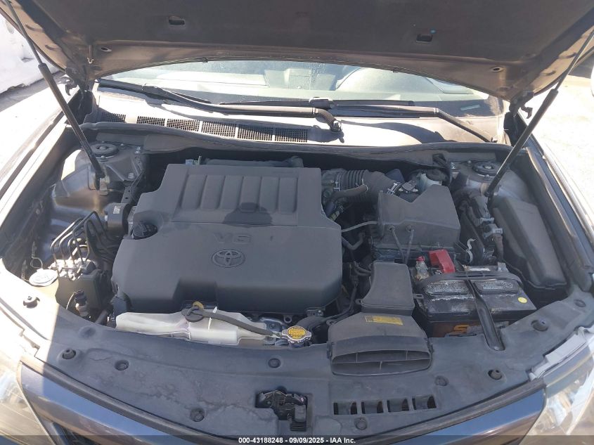 2013 Toyota Camry Se V6 VIN: 4T1BK1FK7DU530736 Lot: 43188248