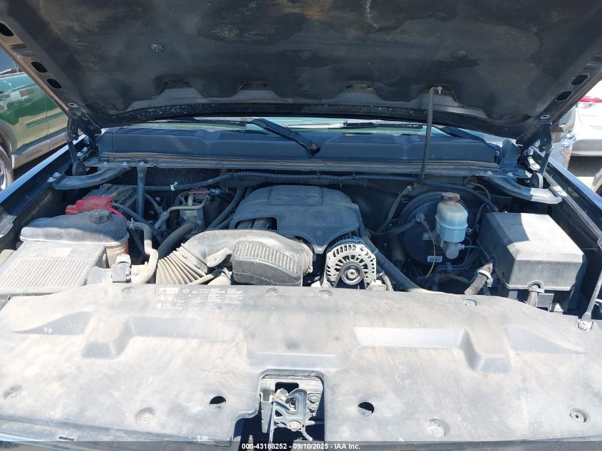 2011 Chevrolet Silverado 1500 Lt VIN: 3GCPKSE31BG248201 Lot: 43188252