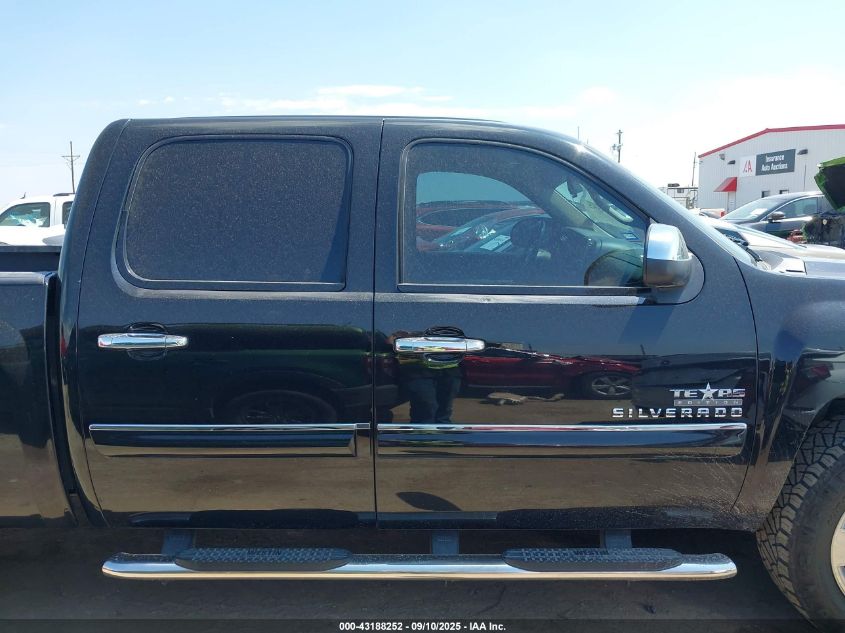 2011 Chevrolet Silverado 1500 Lt VIN: 3GCPKSE31BG248201 Lot: 43188252