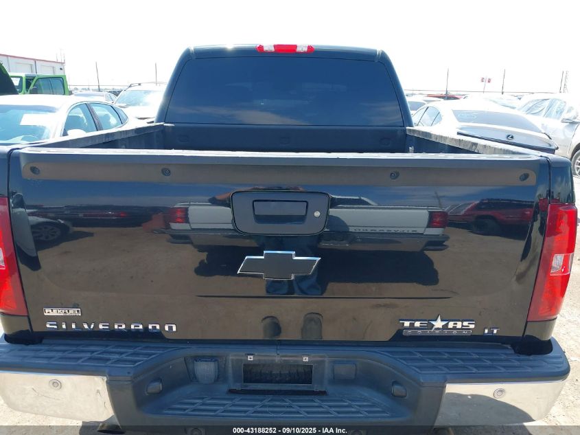 2011 Chevrolet Silverado 1500 Lt VIN: 3GCPKSE31BG248201 Lot: 43188252