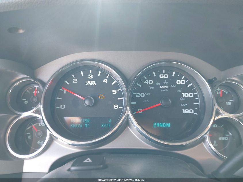 2011 Chevrolet Silverado 1500 Lt VIN: 3GCPKSE31BG248201 Lot: 43188252