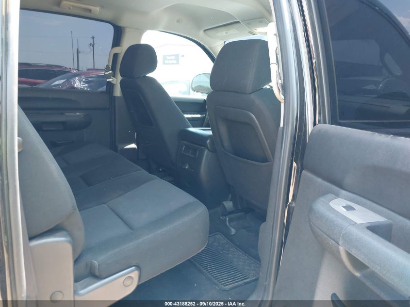 2011 Chevrolet Silverado 1500 Lt VIN: 3GCPKSE31BG248201 Lot: 43188252