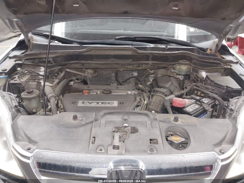 2008 Honda Cr-V Ex-L VIN: JHLRE38718C054710 Lot: 43188259