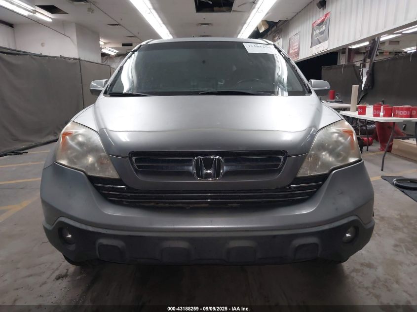 2008 Honda Cr-V Ex-L VIN: JHLRE38718C054710 Lot: 43188259