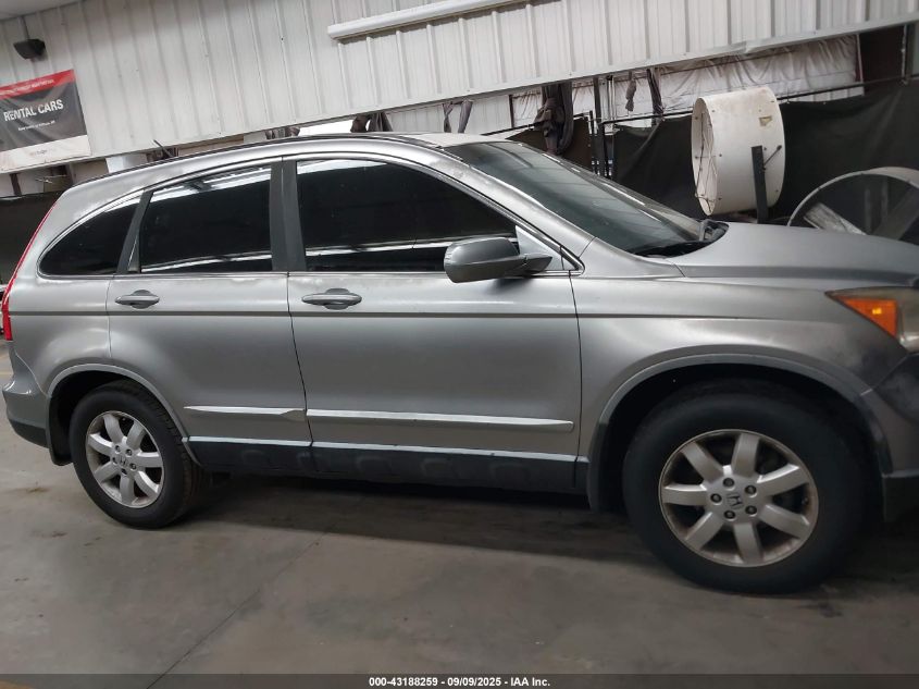 2008 Honda Cr-V Ex-L VIN: JHLRE38718C054710 Lot: 43188259