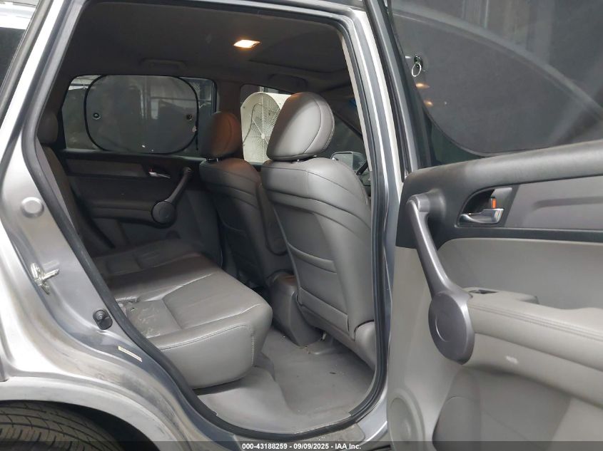 2008 Honda Cr-V Ex-L VIN: JHLRE38718C054710 Lot: 43188259