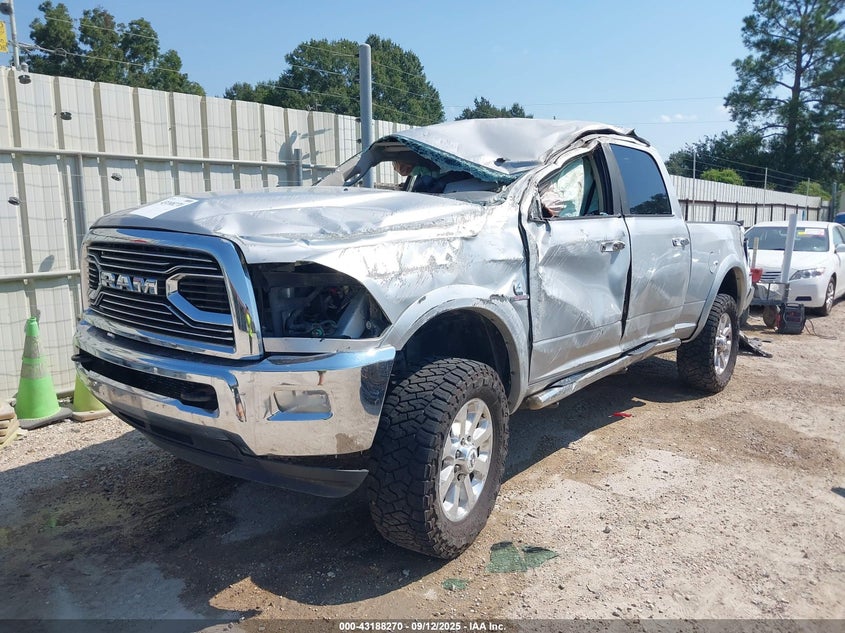 Vin: 3c6ur5dl5dg529722, lot: 43682686, ram 2500 big horn 20132