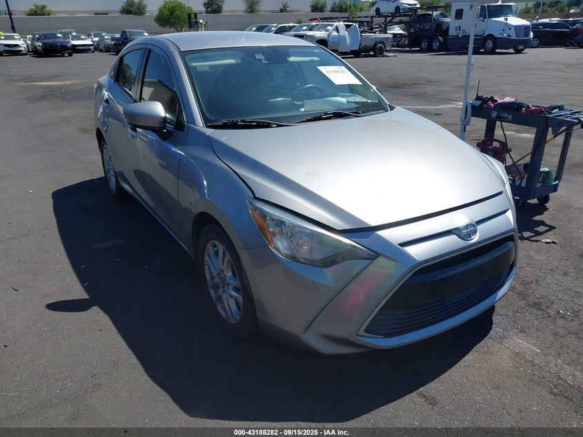 3MYDLBZV8GY141113 2016 Scion Ia auction photo 1