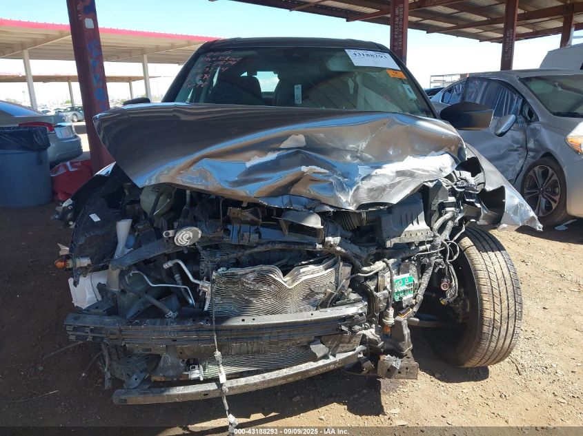 2021 Nissan Kicks S Xtronic Cvt VIN: 3N1CP5BV4ML563174 Lot: 43188293