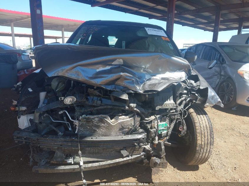 2021 Nissan Kicks S Xtronic Cvt VIN: 3N1CP5BV4ML563174 Lot: 43188293