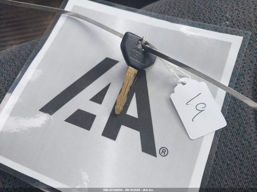 2000 Dodge Dakota Slt/Sport VIN: 1B7GL22X9YS592381 Lot: 43188294