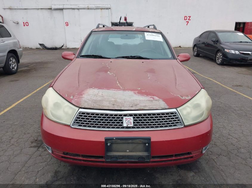 2003 Saturn L-Series Lw200 VIN: 1G8JU84F23Y505219 Lot: 43188296