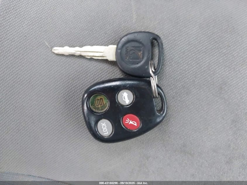 2003 Saturn L-Series Lw200 VIN: 1G8JU84F23Y505219 Lot: 43188296